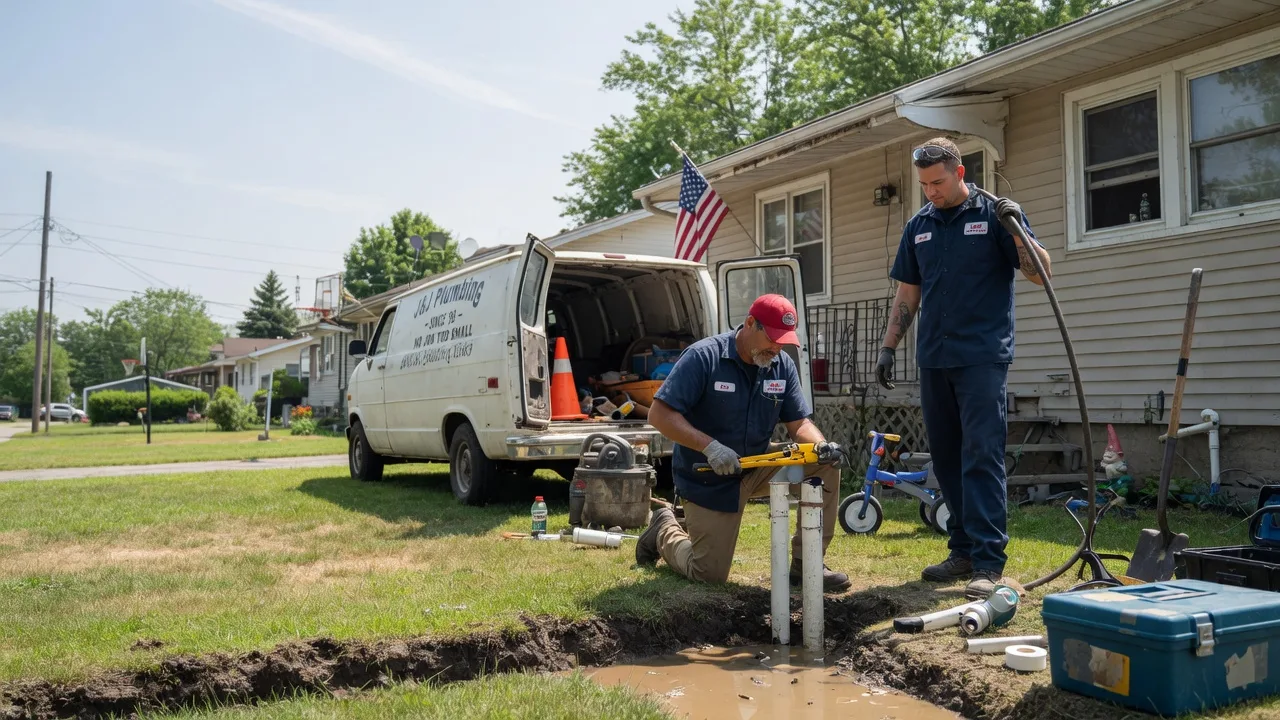 Sump Pump Repair in Blue Mound, KS near me